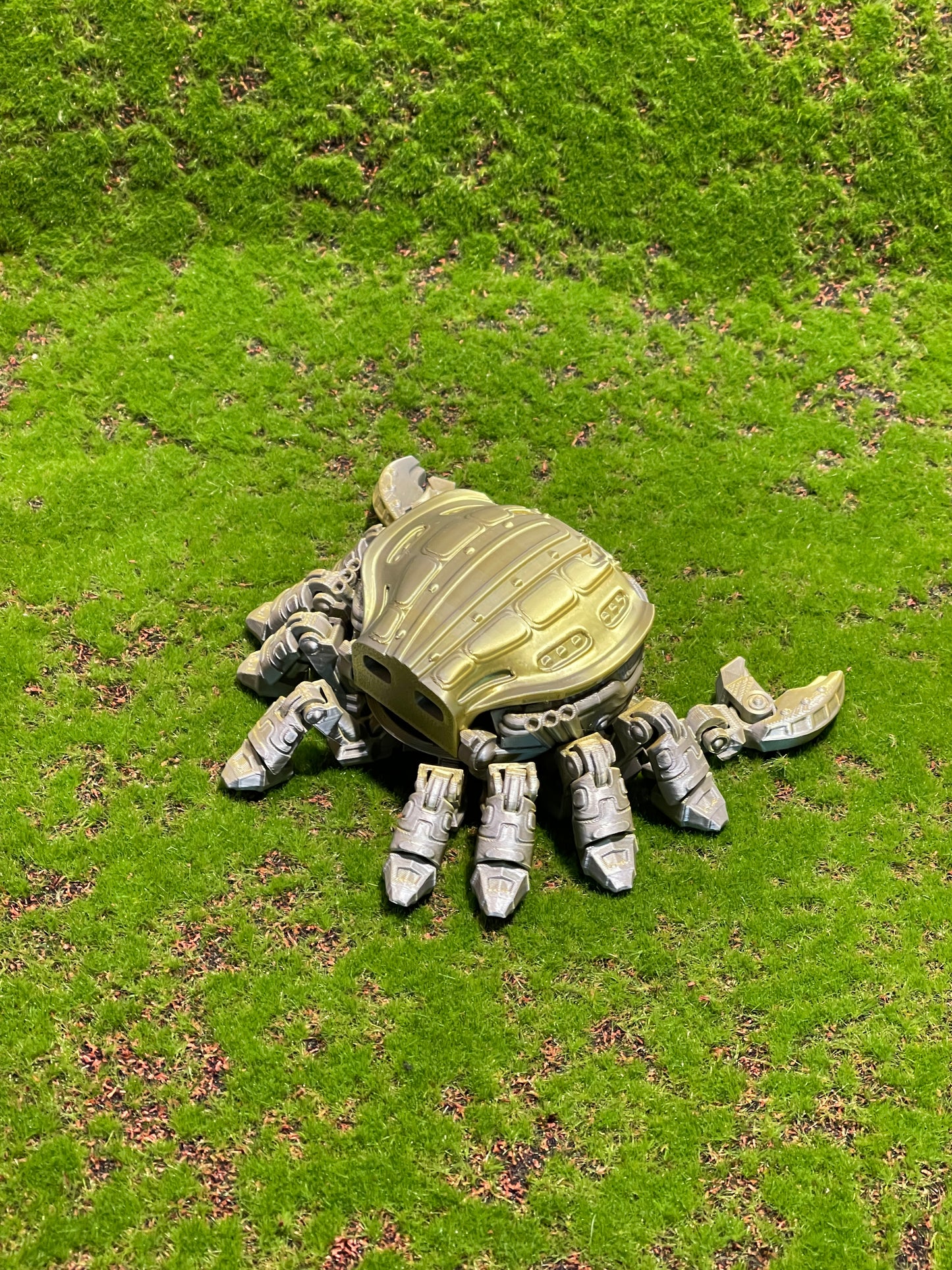 flexible cyber crab