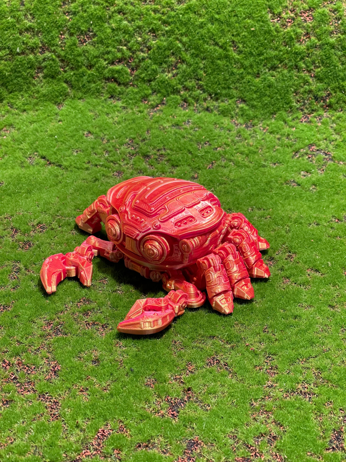 flexible cyber crab