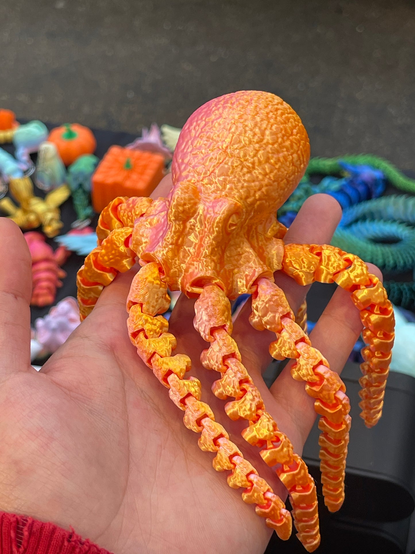 Little Octopus