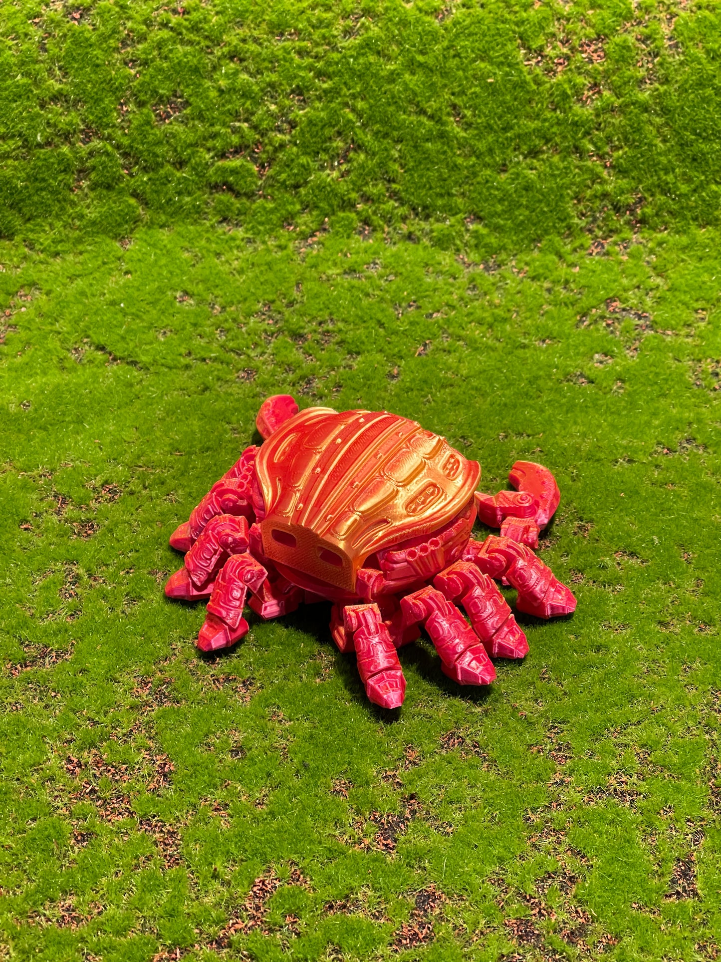 flexible cyber crab