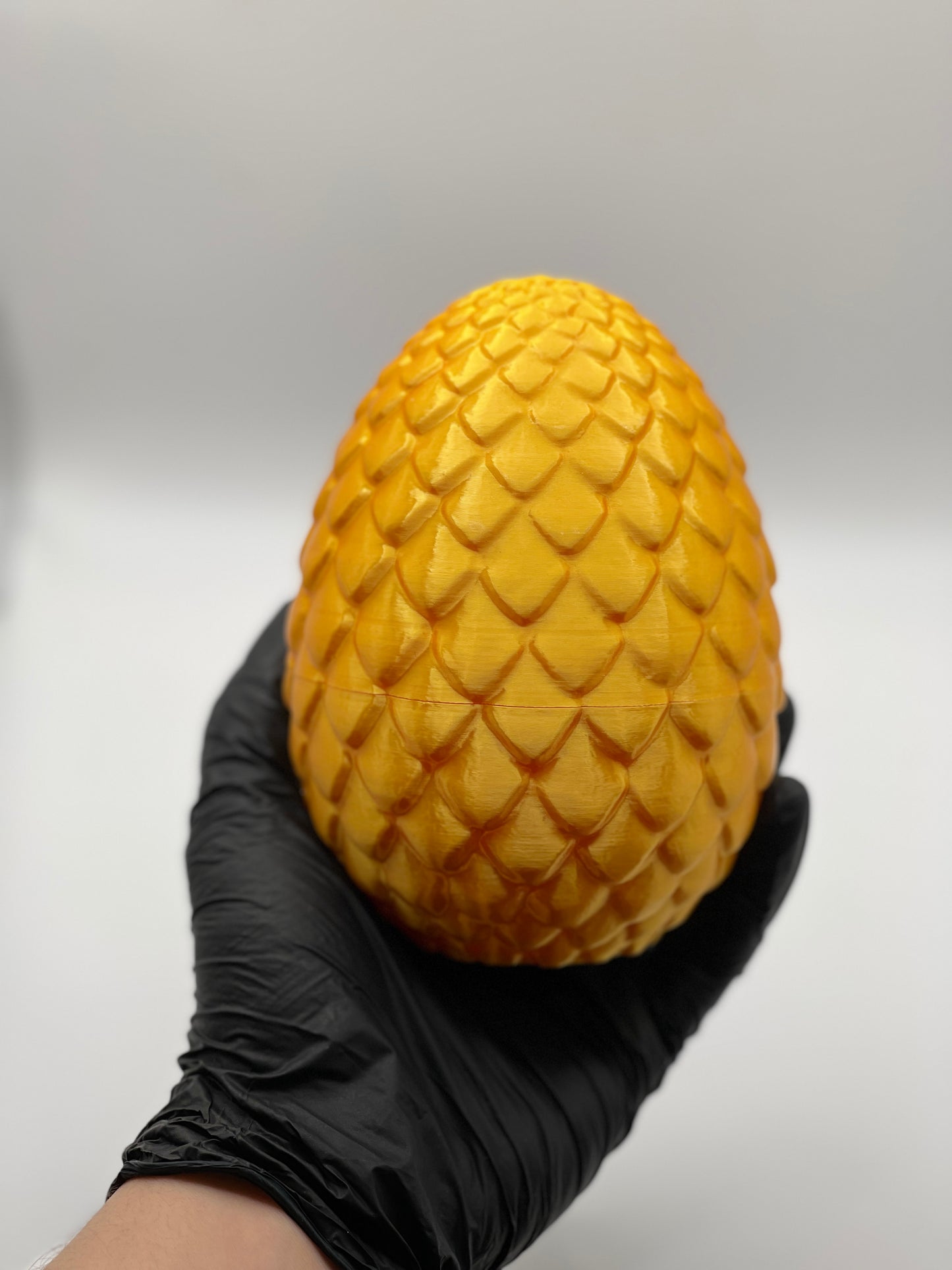 Flexible Chinese dragon and dragon egg