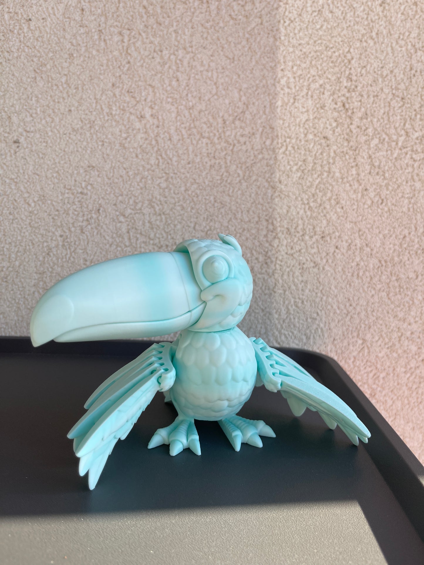 Flexible Toco Toucan