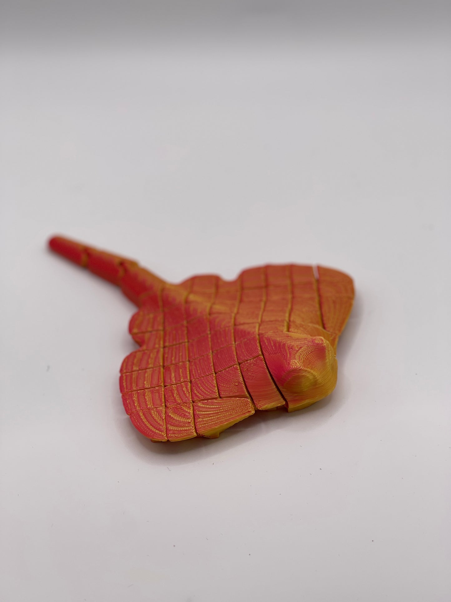 Flexible Devil Fish Toys