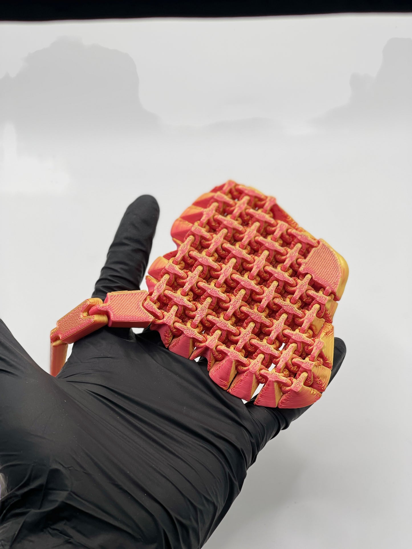 Flexible Devil Fish Toys