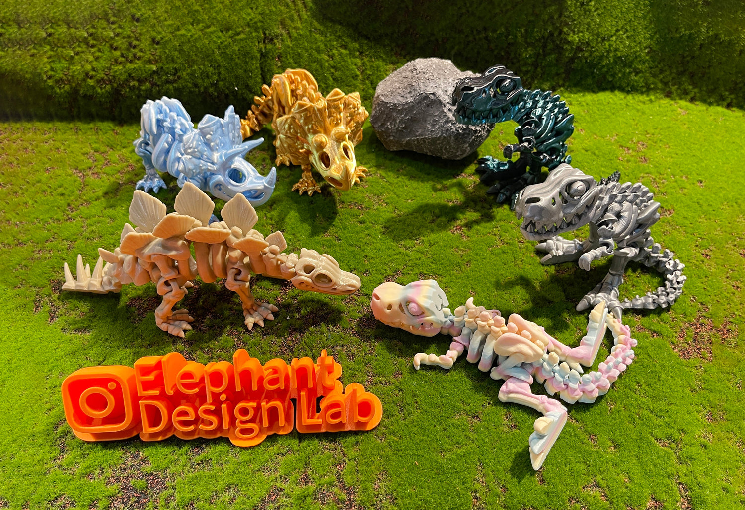Dinosaurs