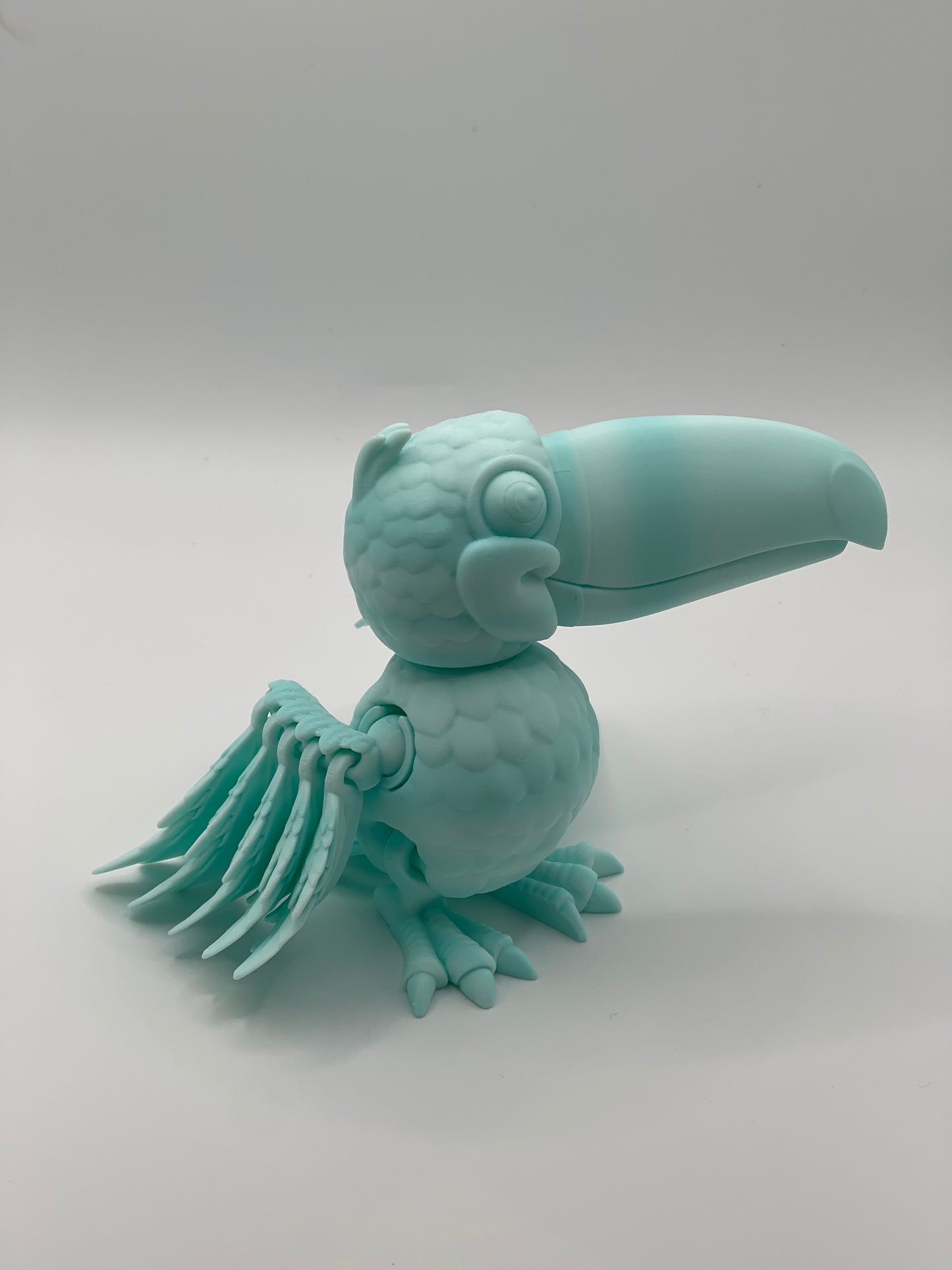 Flexible Toco Toucan