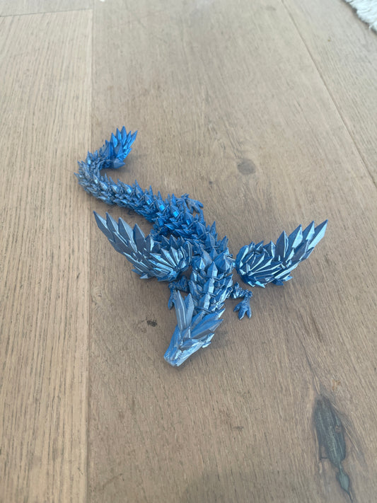 Small Crystal Dragon