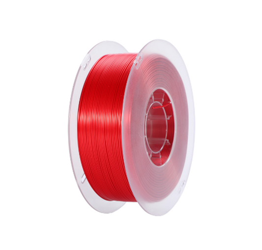 Red Silk Like PLA