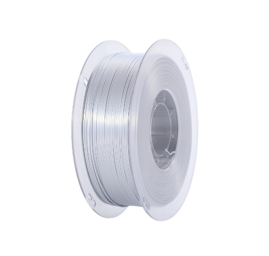Silver Silk Like PLA